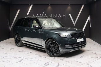 2024 LAND ROVER RANGE ROVER