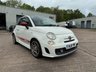 USED 2011 11 ABARTH 500 1.4 ABARTH 3d 135 BHP 