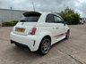 USED 2011 11 ABARTH 500 1.4 ABARTH 3d 135 BHP 