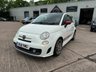 USED 2011 11 ABARTH 500 1.4 ABARTH 3d 135 BHP 