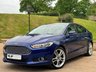 USED 2015 15 FORD MONDEO 2.0 TITANIUM TDCI 5d 177 BHP HEATED SEATS AND STEERING WHEEL.
