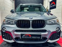 USED 2017 67 BMW X3 3.0 XDRIVE30D M SPORT 5d 255 BHP 