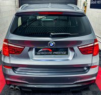 USED 2017 67 BMW X3 3.0 XDRIVE30D M SPORT 5d 255 BHP 