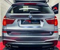 USED 2017 67 BMW X3 3.0 XDRIVE30D M SPORT 5d 255 BHP 