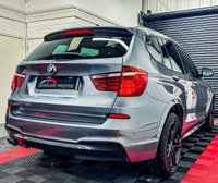 USED 2017 67 BMW X3 3.0 XDRIVE30D M SPORT 5d 255 BHP 