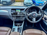 USED 2017 67 BMW X3 3.0 XDRIVE30D M SPORT 5d 255 BHP 