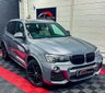 USED 2017 67 BMW X3 3.0 XDRIVE30D M SPORT 5d 255 BHP 