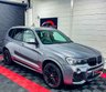 USED 2017 67 BMW X3 3.0 XDRIVE30D M SPORT 5d 255 BHP 