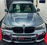 USED 2017 67 BMW X3 3.0 XDRIVE30D M SPORT 5d 255 BHP 