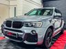 USED 2017 67 BMW X3 3.0 XDRIVE30D M SPORT 5d 255 BHP 