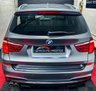 USED 2017 67 BMW X3 3.0 XDRIVE30D M SPORT 5d 255 BHP 