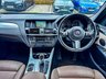 USED 2017 67 BMW X3 3.0 XDRIVE30D M SPORT 5d 255 BHP 