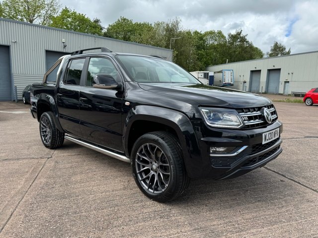 View our VOLKSWAGEN AMAROK