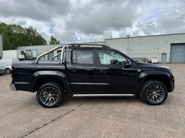 View our VOLKSWAGEN AMAROK