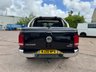 USED 2020 20 VOLKSWAGEN AMAROK 3.0 DC V6 TDI HIGHLINE 4MOTION 255 BHP IMMACULATE PAINT, UPGRADED WHEELS