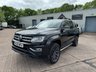 USED 2020 20 VOLKSWAGEN AMAROK 3.0 DC V6 TDI HIGHLINE 4MOTION 255 BHP IMMACULATE PAINT, UPGRADED WHEELS