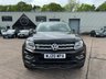 USED 2020 20 VOLKSWAGEN AMAROK 3.0 DC V6 TDI HIGHLINE 4MOTION 255 BHP IMMACULATE PAINT, UPGRADED WHEELS