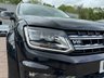 USED 2020 20 VOLKSWAGEN AMAROK 3.0 DC V6 TDI HIGHLINE 4MOTION 255 BHP IMMACULATE PAINT, UPGRADED WHEELS