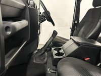 USED 2015 15 LAND ROVER DEFENDER 2.2 TD COUNTY STATION WAGON 5d 122 BHP 54665 Miles, Privacy Glass, Black Roof Rack , Side Runners , 3 Row Seating ,