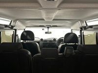 USED 2015 15 LAND ROVER DEFENDER 2.2 TD COUNTY STATION WAGON 5d 122 BHP 54665 Miles, Privacy Glass, Black Roof Rack , Side Runners , 3 Row Seating ,