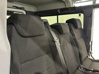 USED 2015 15 LAND ROVER DEFENDER 2.2 TD COUNTY STATION WAGON 5d 122 BHP 54665 Miles, Privacy Glass, Black Roof Rack , Side Runners , 3 Row Seating ,