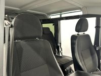 USED 2015 15 LAND ROVER DEFENDER 2.2 TD COUNTY STATION WAGON 5d 122 BHP 54665 Miles, Privacy Glass, Black Roof Rack , Side Runners , 3 Row Seating ,