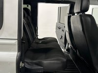 USED 2015 15 LAND ROVER DEFENDER 2.2 TD COUNTY STATION WAGON 5d 122 BHP 54665 Miles, Privacy Glass, Black Roof Rack , Side Runners , 3 Row Seating ,