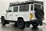 USED 2015 15 LAND ROVER DEFENDER 2.2 TD COUNTY STATION WAGON 5d 122 BHP 54665 Miles, Privacy Glass, Black Roof Rack , Side Runners , 3 Row Seating ,