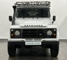 USED 2015 15 LAND ROVER DEFENDER 2.2 TD COUNTY STATION WAGON 5d 122 BHP 54665 Miles, Privacy Glass, Black Roof Rack , Side Runners , 3 Row Seating ,