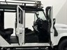 USED 2015 15 LAND ROVER DEFENDER 2.2 TD COUNTY STATION WAGON 5d 122 BHP 54665 Miles, Privacy Glass, Black Roof Rack , Side Runners , 3 Row Seating ,