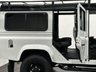 USED 2015 15 LAND ROVER DEFENDER 2.2 TD COUNTY STATION WAGON 5d 122 BHP 54665 Miles, Privacy Glass, Black Roof Rack , Side Runners , 3 Row Seating ,