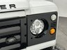 USED 2015 15 LAND ROVER DEFENDER 2.2 TD COUNTY STATION WAGON 5d 122 BHP 54665 Miles, Privacy Glass, Black Roof Rack , Side Runners , 3 Row Seating ,