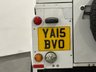 USED 2015 15 LAND ROVER DEFENDER 2.2 TD COUNTY STATION WAGON 5d 122 BHP 54665 Miles, Privacy Glass, Black Roof Rack , Side Runners , 3 Row Seating ,