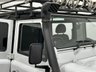 USED 2015 15 LAND ROVER DEFENDER 2.2 TD COUNTY STATION WAGON 5d 122 BHP 54665 Miles, Privacy Glass, Black Roof Rack , Side Runners , 3 Row Seating ,