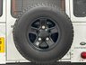 USED 2015 15 LAND ROVER DEFENDER 2.2 TD COUNTY STATION WAGON 5d 122 BHP 54665 Miles, Privacy Glass, Black Roof Rack , Side Runners , 3 Row Seating ,