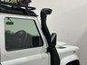 USED 2015 15 LAND ROVER DEFENDER 2.2 TD COUNTY STATION WAGON 5d 122 BHP 54665 Miles, Privacy Glass, Black Roof Rack , Side Runners , 3 Row Seating ,