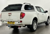 USED 2015 15 MITSUBISHI L200 2.5 DI-D 4X4 BARBARIAN LB DCB 175 BHP Hardback, 4x4 Barbarian LB DCB 175BHP, Full Leather, Navigation