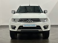 USED 2015 15 MITSUBISHI L200 2.5 DI-D 4X4 BARBARIAN LB DCB 175 BHP Hardback, 4x4 Barbarian LB DCB 175BHP, Full Leather, Navigation