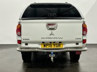 USED 2015 15 MITSUBISHI L200 2.5 DI-D 4X4 BARBARIAN LB DCB 175 BHP Hardback, 4x4 Barbarian LB DCB 175BHP, Full Leather, Navigation