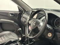 USED 2015 15 MITSUBISHI L200 2.5 DI-D 4X4 BARBARIAN LB DCB 175 BHP Hardback, 4x4 Barbarian LB DCB 175BHP, Full Leather, Navigation