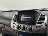 USED 2015 15 MITSUBISHI L200 2.5 DI-D 4X4 BARBARIAN LB DCB 175 BHP Hardback, 4x4 Barbarian LB DCB 175BHP, Full Leather, Navigation