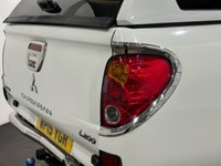 USED 2015 15 MITSUBISHI L200 2.5 DI-D 4X4 BARBARIAN LB DCB 175 BHP Hardback, 4x4 Barbarian LB DCB 175BHP, Full Leather, Navigation
