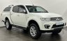 USED 2015 15 MITSUBISHI L200 2.5 DI-D 4X4 BARBARIAN LB DCB 175 BHP Hardback, 4x4 Barbarian LB DCB 175BHP, Full Leather, Navigation