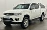 USED 2015 15 MITSUBISHI L200 2.5 DI-D 4X4 BARBARIAN LB DCB 175 BHP Hardback, 4x4 Barbarian LB DCB 175BHP, Full Leather, Navigation