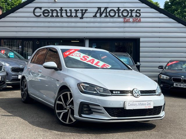2017 67 Volkswagen Golf 2.0 GTD TDI 5dr