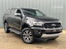 USED 2020 20 FORD RANGER 2.0 WILDTRAK ECOBLUE 210 BHP (+VAT) 