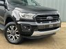 USED 2020 20 FORD RANGER 2.0 WILDTRAK ECOBLUE 210 BHP (+VAT) 