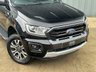 USED 2020 20 FORD RANGER 2.0 WILDTRAK ECOBLUE 210 BHP (+VAT) 