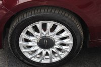 USED 2017 17 FIAT 500 1.2 LOUNGE DUALOGIC 3d 69 BHP VIEW AND RESERVE ONLINE,DIRECT FROM OUR WEBSITE