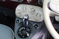 USED 2017 17 FIAT 500 1.2 LOUNGE DUALOGIC 3d 69 BHP VIEW AND RESERVE ONLINE,DIRECT FROM OUR WEBSITE